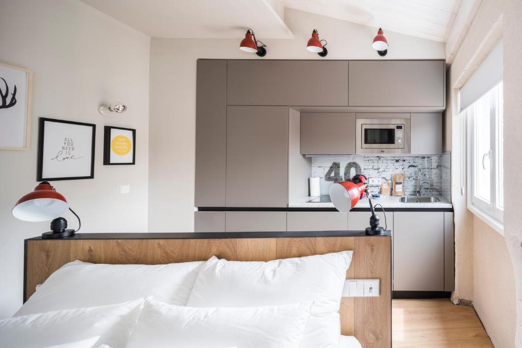RICE Eleven Rooms - Apartamento De 1 Quarto