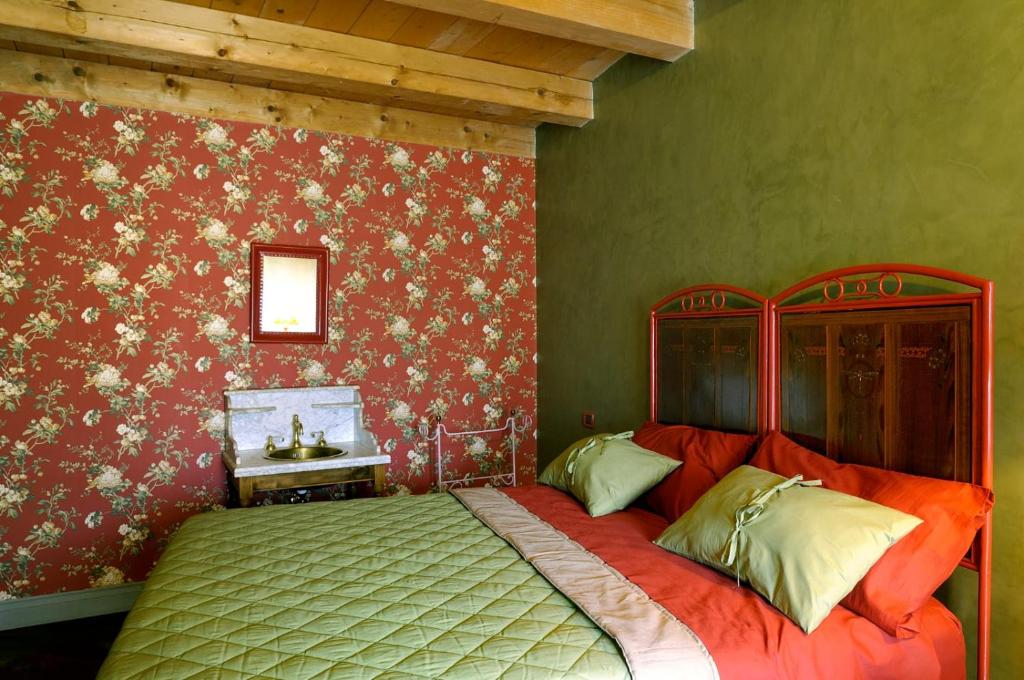 Relais B - Quadruple Room With Shared Bathroom