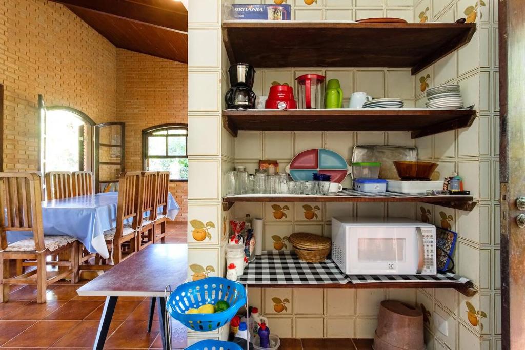  Casa pé na areia Praia do Prumirim