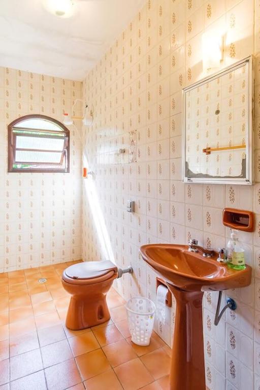  Casa pé na areia Praia do Prumirim