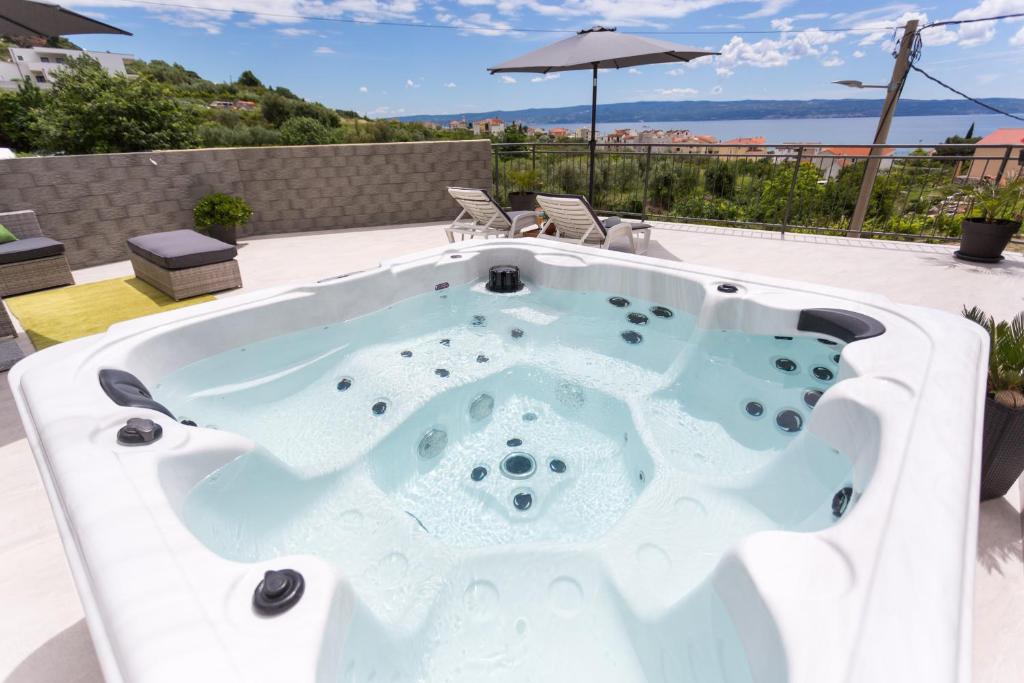 Príroda v okolí apartmánu