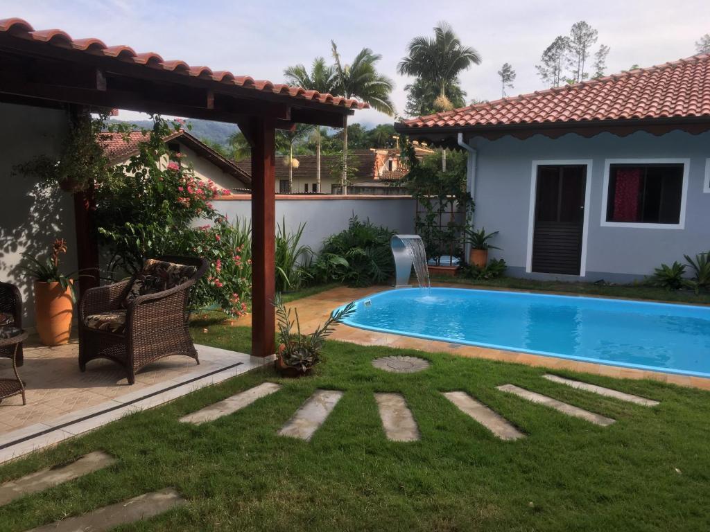  Pousada Lira Haus