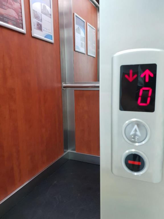 Garni Hotel Niš City View - Resim 22