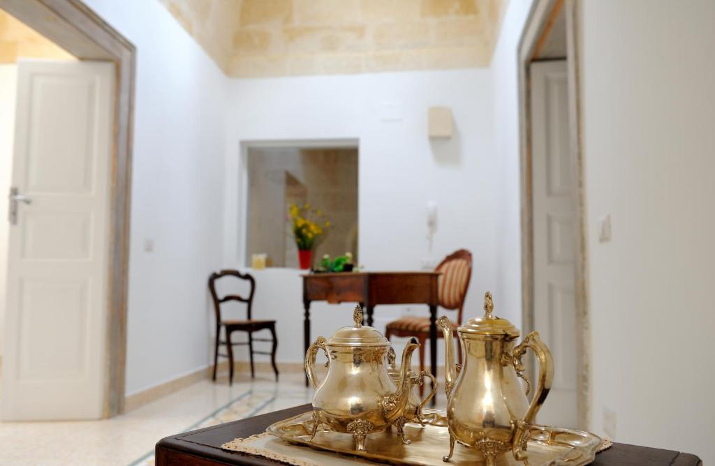 Fotografie z fotogalerie ubytování Contrada Cappuccini v destinaci Ginosa