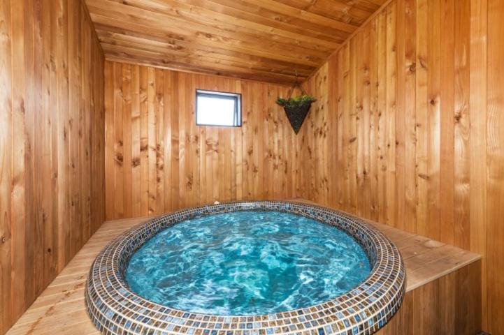 Parklands Motorlodge & Holiday Park - Resim 34