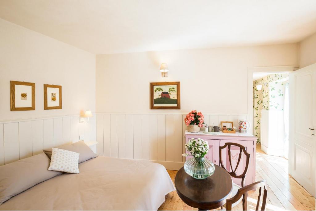 Io&te spazio benessere - Habitación Familiar Con Baño Privado