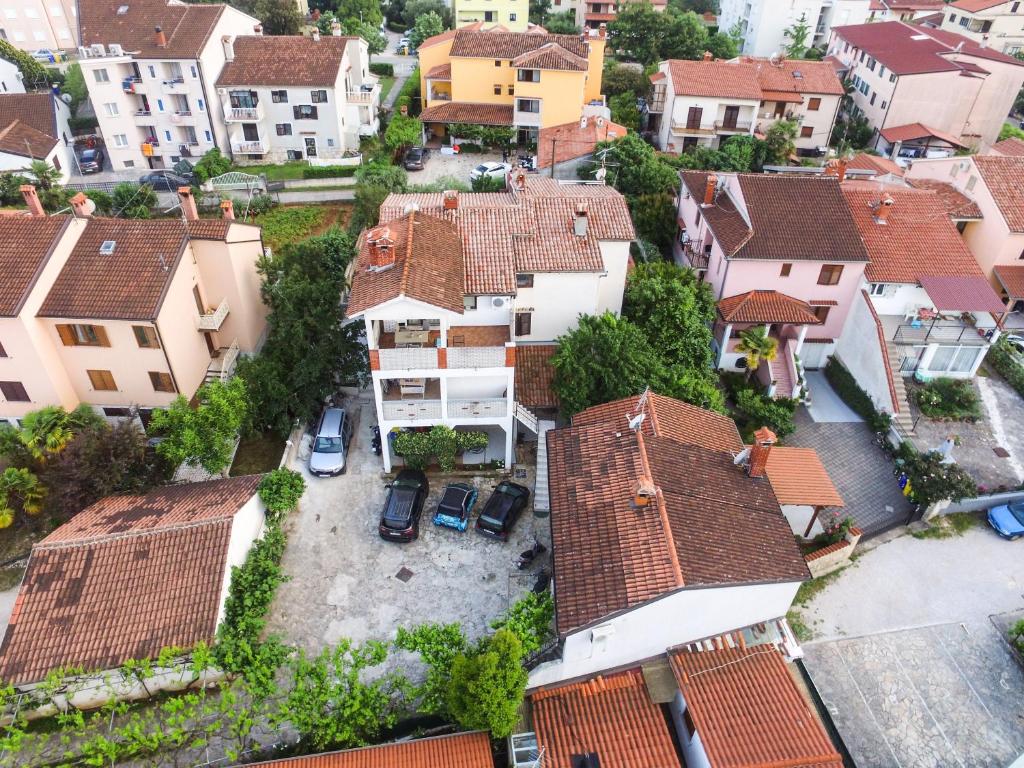 Okolie apartmánu