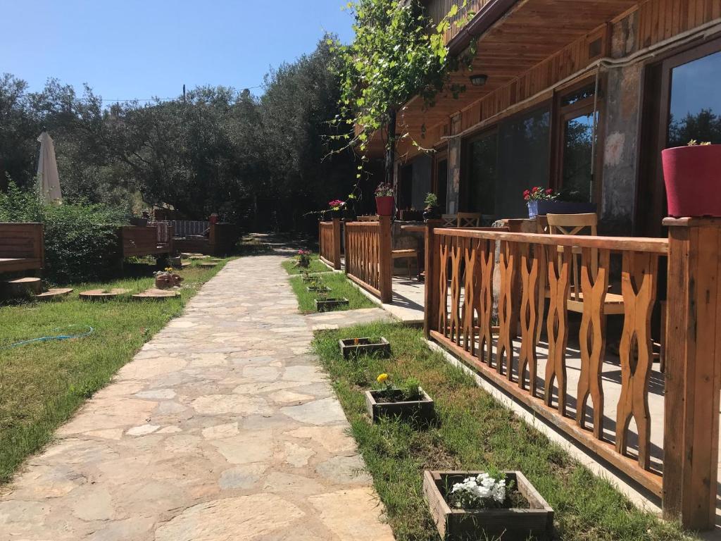 Fotografie z fotogalerie ubytování Kabak Armes Hotel v destinaci Faralya