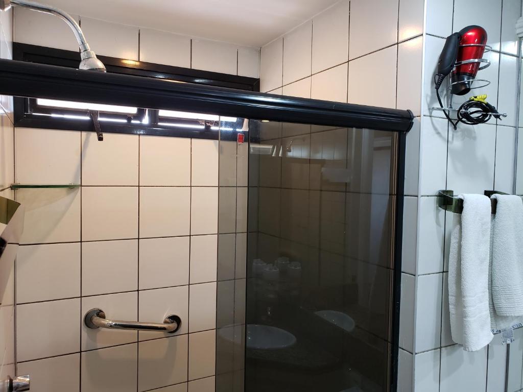  Flat à Beira Mar