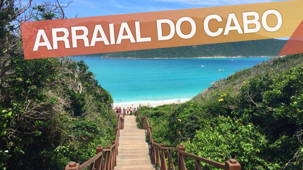  Casa 2 Quartos em Arraial do Cabo