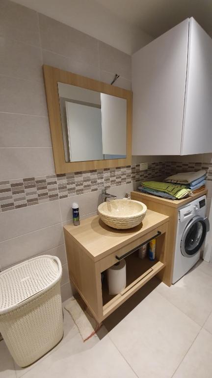Grundriss der Unterkunft Apartman Mateo