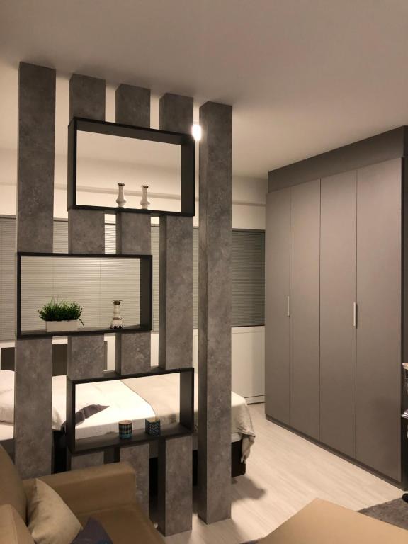  Apartamento decorado no batel