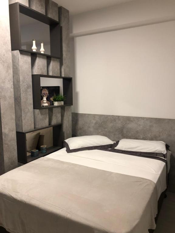 Apartamento decorado no batel