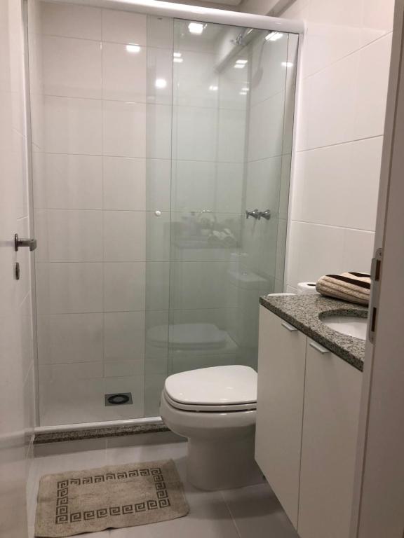  Apartamento decorado no batel