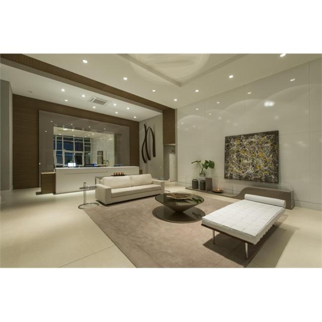  Apartamento decorado no batel