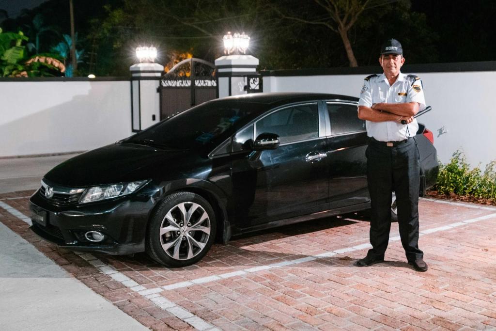 Foto sihtkohas Ipoh asuva majutusasutuse The Tudor galeriist