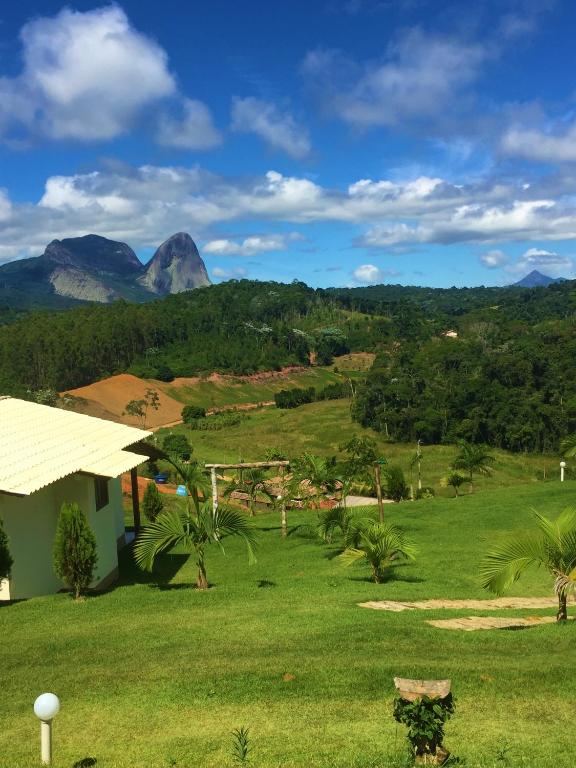  Pousada Vista Pedra Azul