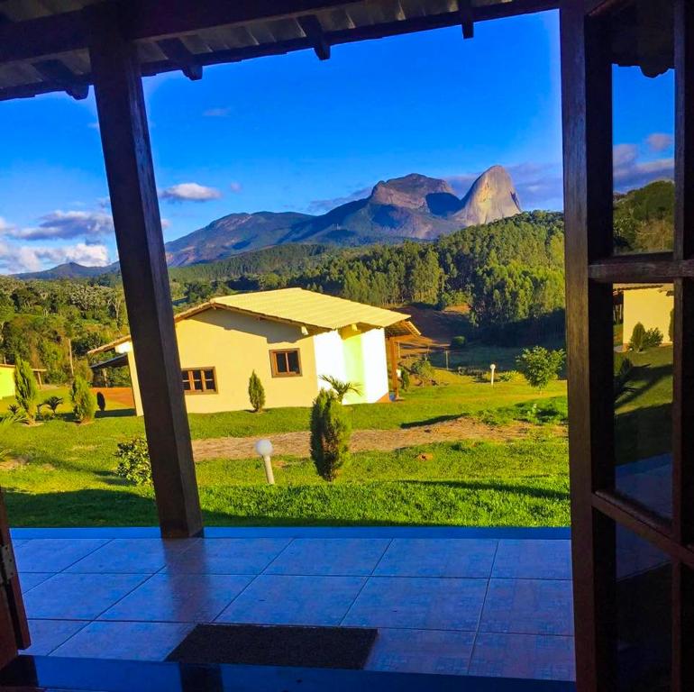  Pousada Vista Pedra Azul