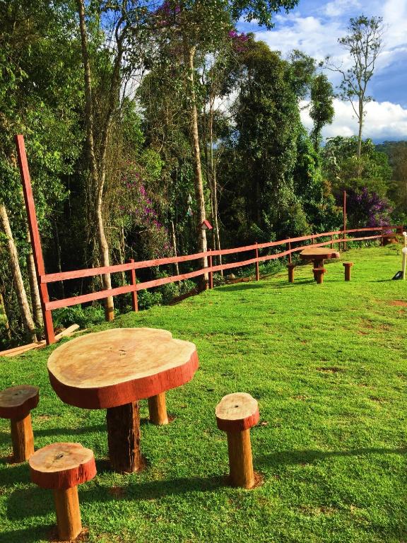  Pousada Vista Pedra Azul
