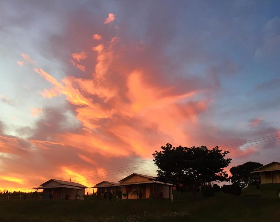  Pousada Vista Pedra Azul