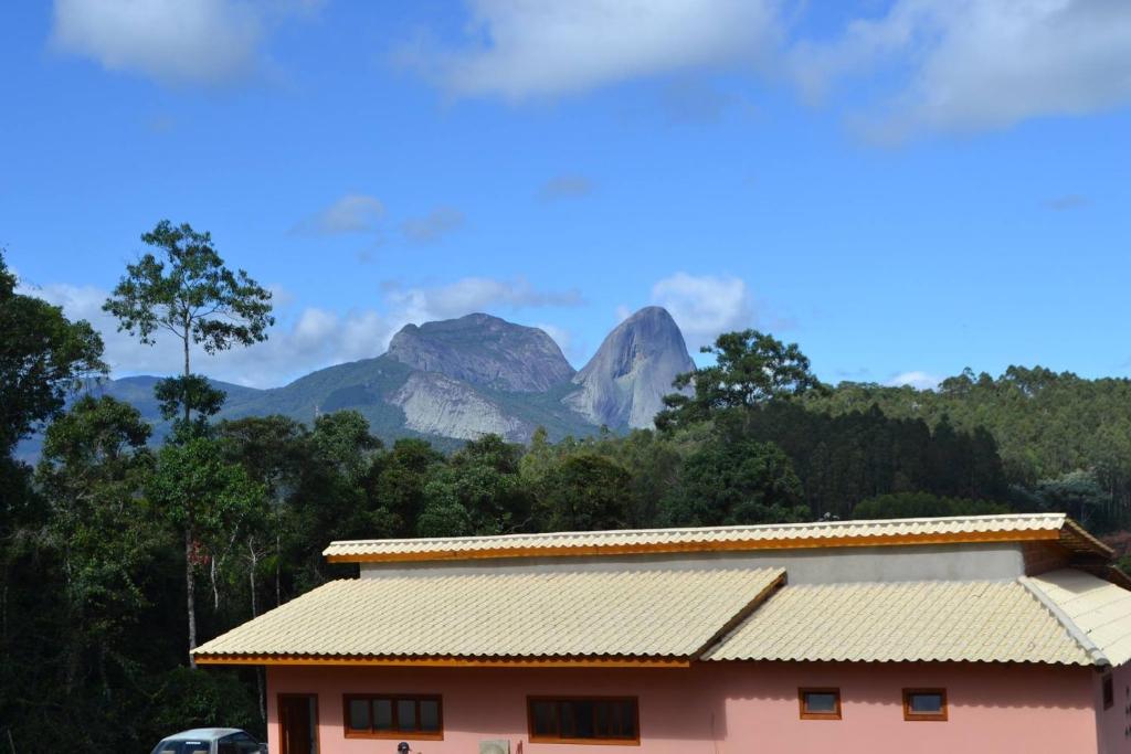  Pousada Vista Pedra Azul