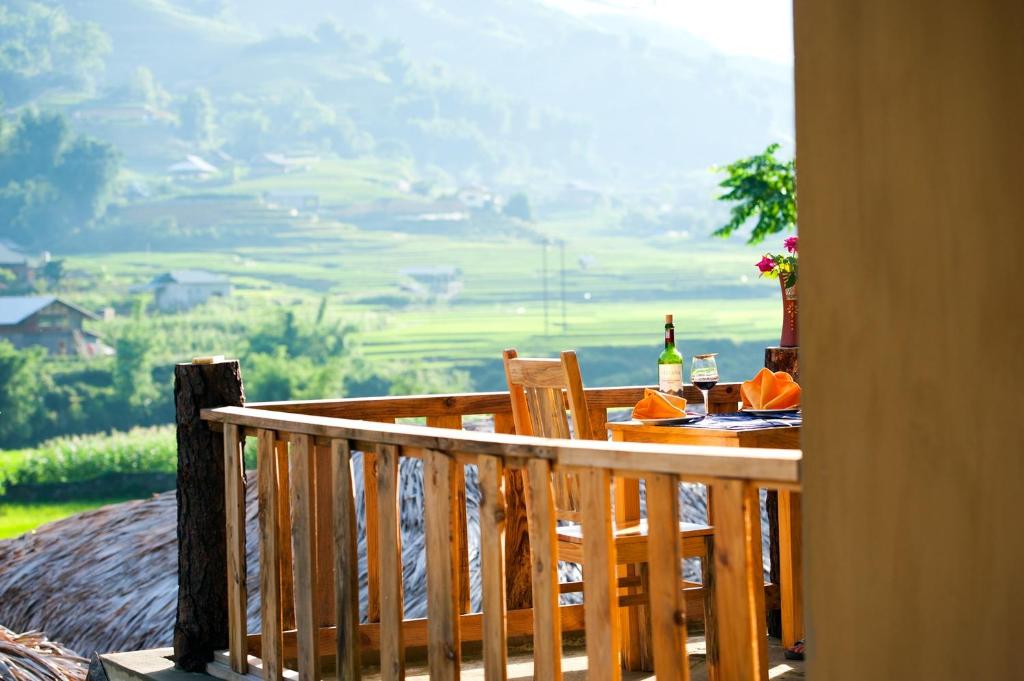 Sapa Eco Bungalows & Spa - 9