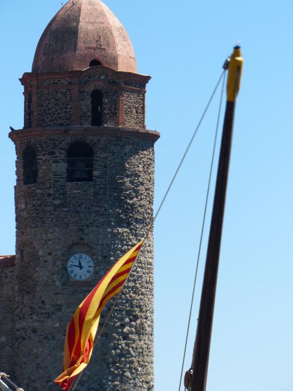 Fotografie z fotogalerie ubytování Hôtel Triton v destinaci Collioure