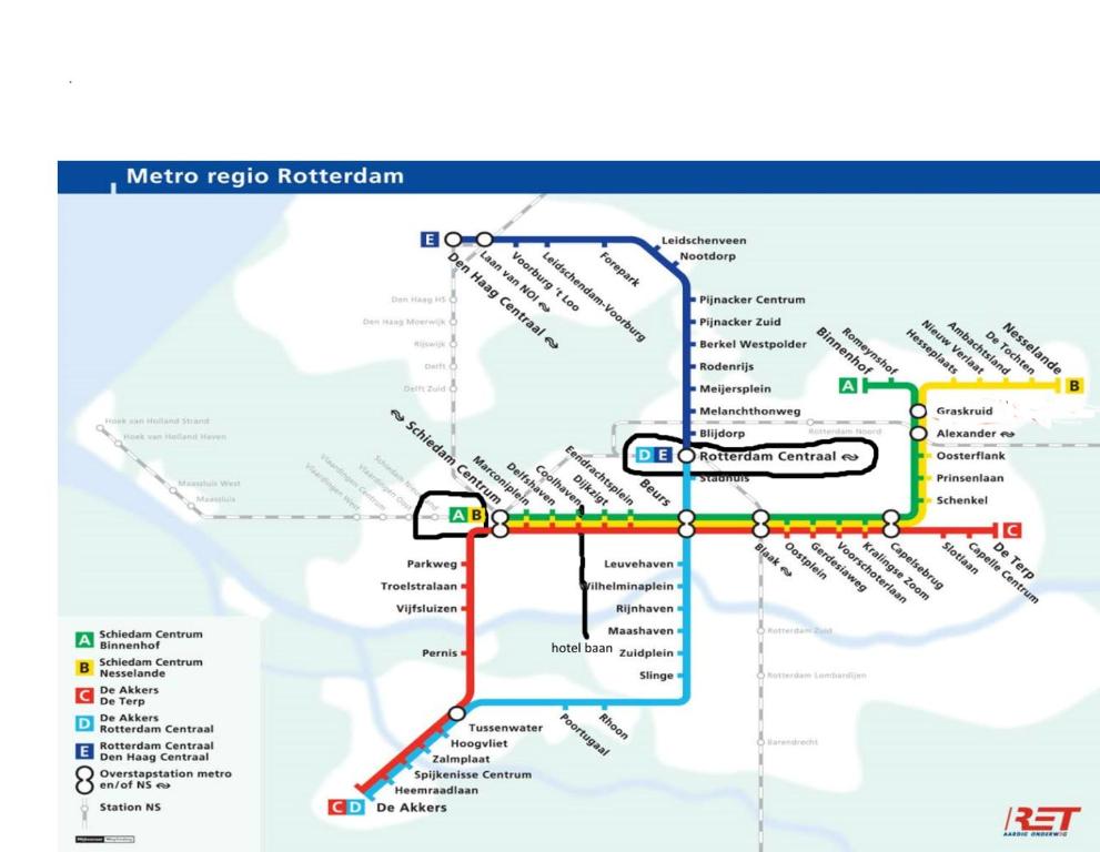 Hotel Baan - Resim 18