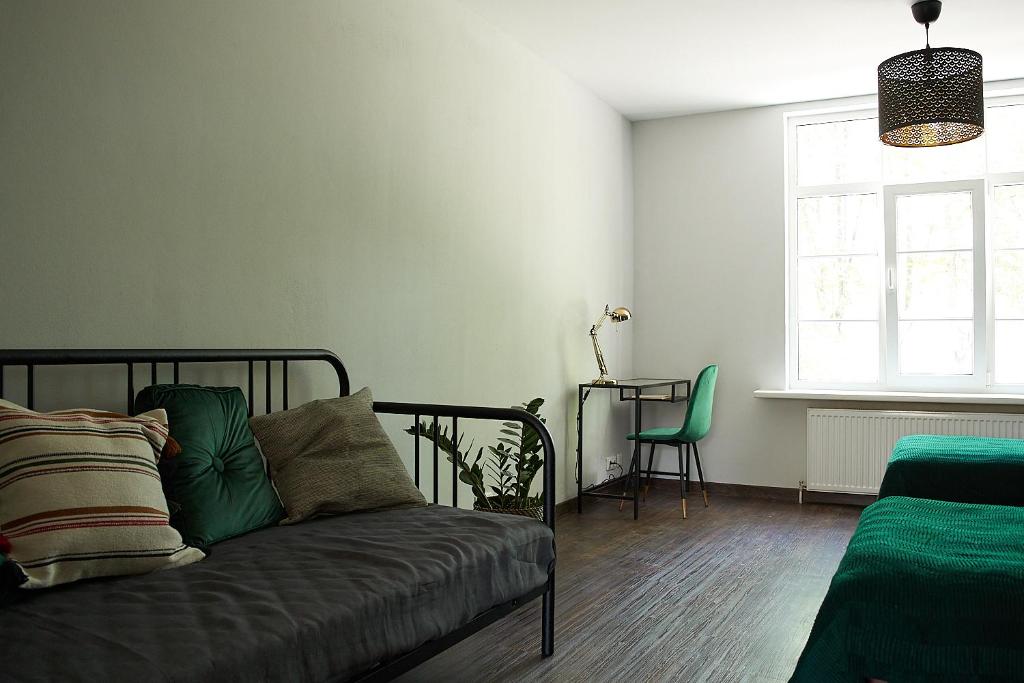Greenhouse Apartments - Luxe Appartement