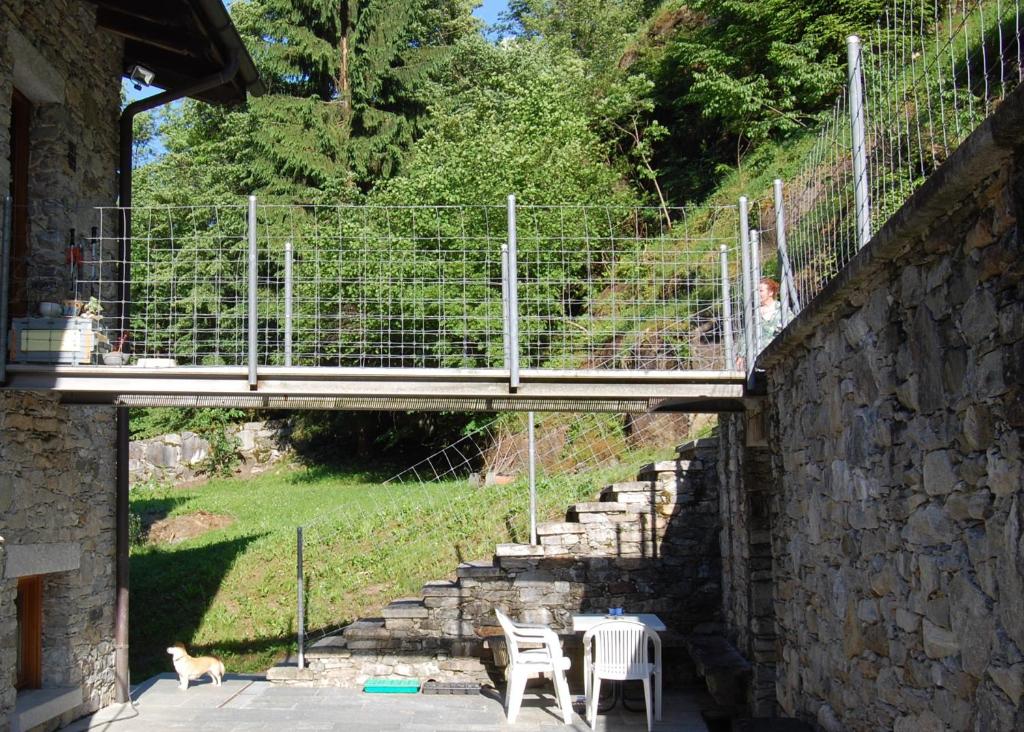 Fotografie z fotogalerie ubytování B&B Al Mulino v destinaci Piuro