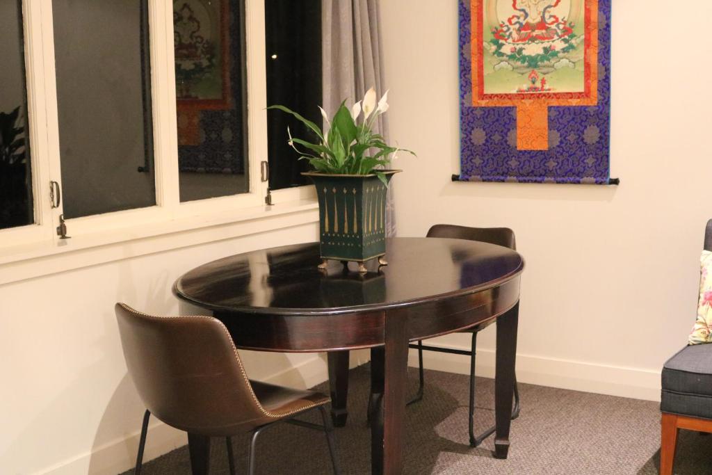 Fotografie z fotogalerie ubytování Nyima Tashi Buddhist Centre v Aucklandu