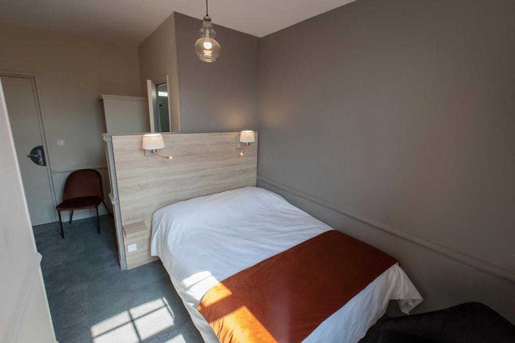 Logis - Hostellerie & Restaurant du Marché – Photos 1