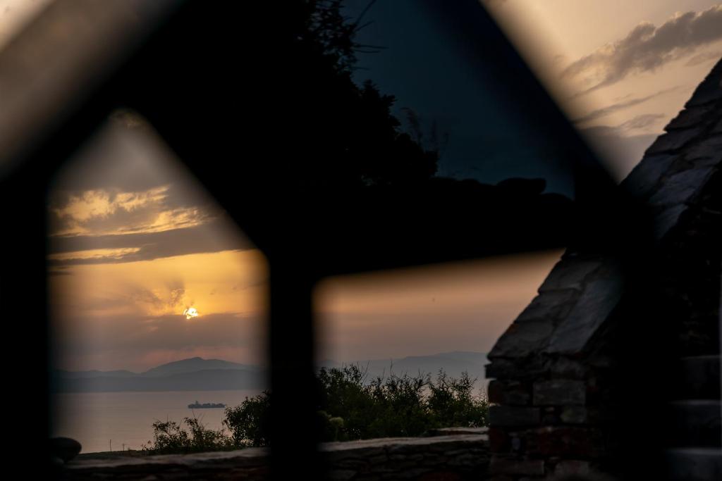 Paesaggio naturale nelle vicinanze dell'aparthotel