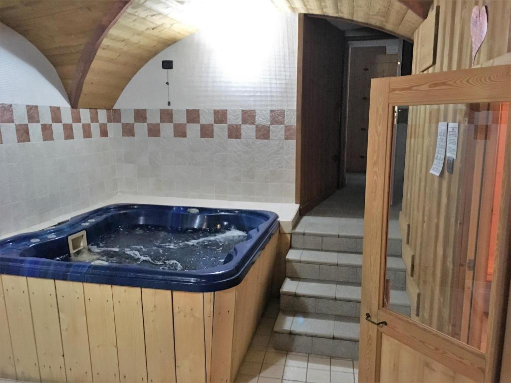 Zdjęcie z galerii obiektu Résidence Château Royal w mieście Cogne
