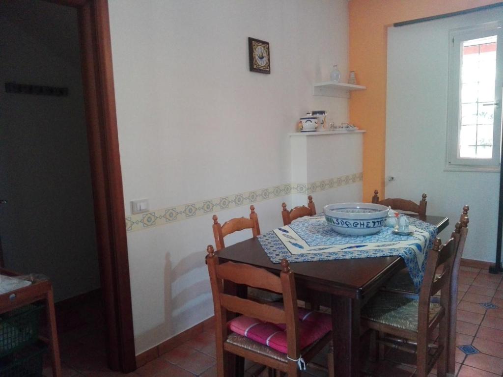 Zdjęcie z galerii obiektu Casa Monaco w mieście Auletta
