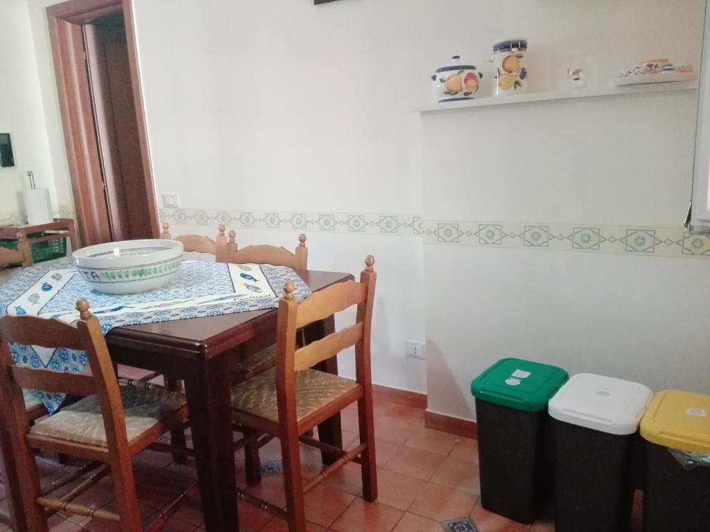 Zdjęcie z galerii obiektu Casa Monaco w mieście Auletta