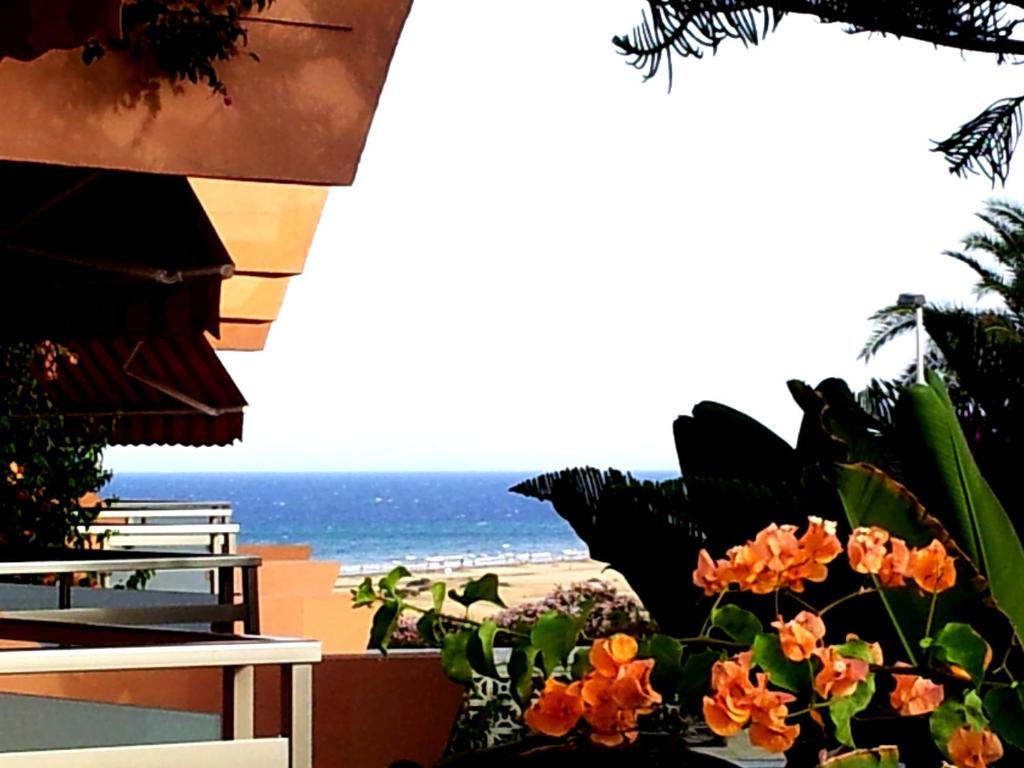 Alsol Patricio - Apartamento Con Vistas Al Mar