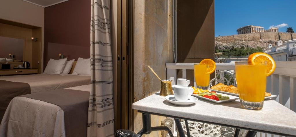 Acropolis View Hotel - Resim 33