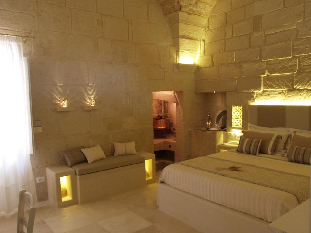 Posedenie v ubytovaní Corte Dei Granai Meeting & SPA - Raro Rooms Collection