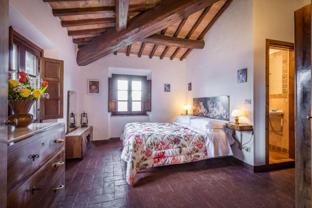 Agriturismo Poggiacolle - Double Room