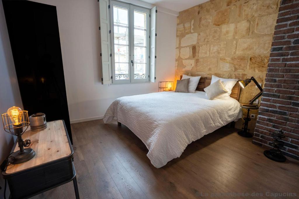 La Parenthèse des Capucins - Maison d'hôtes Bordeaux - 1