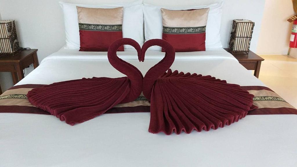 Koh Phangan Pavilions Serviced Apartments - 10