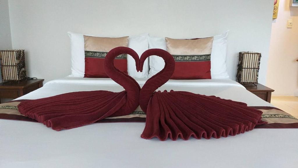 Koh Phangan Pavilions Serviced Apartments - 11