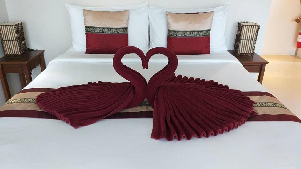 Koh Phangan Pavilions Serviced Apartments - 12