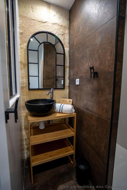 La Parenthèse des Capucins - Maison d'hôtes Bordeaux - 7