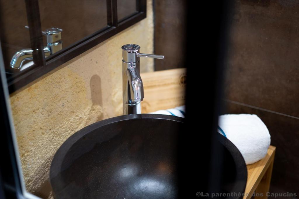 La Parenthèse des Capucins - Maison d'hôtes Bordeaux - 4