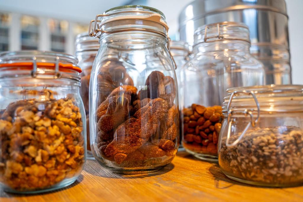 Cibo presso l'aparthotel o nelle vicinanze