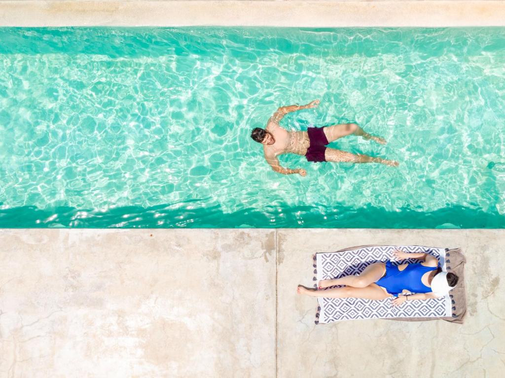 Piscina di Agrikea o nelle vicinanze