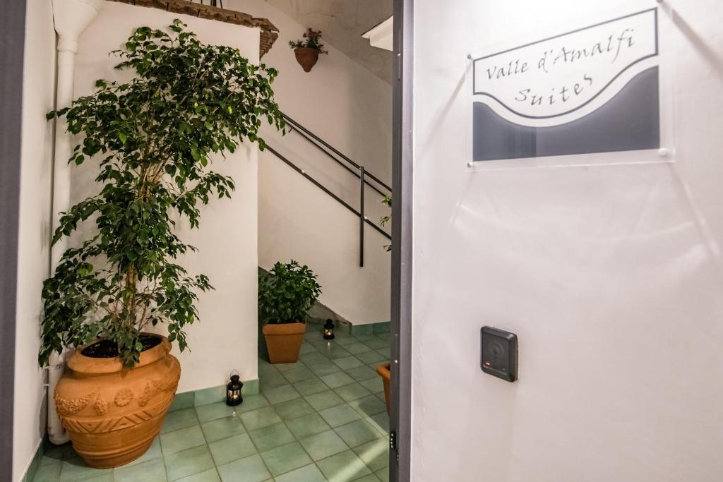 Fotografie z fotogalerie ubytování Valle d'Amalfi Suites v Amalfi