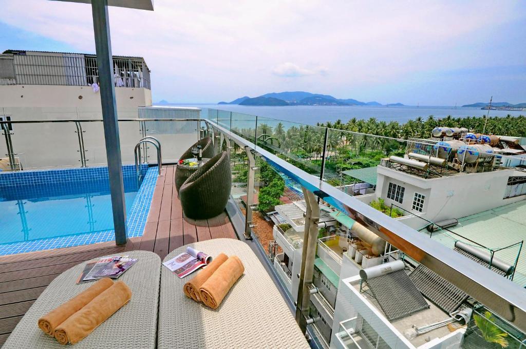 Zdjęcie z galerii obiektu APOLLO HOTEL managed by NEST Group w mieście Nha Trang